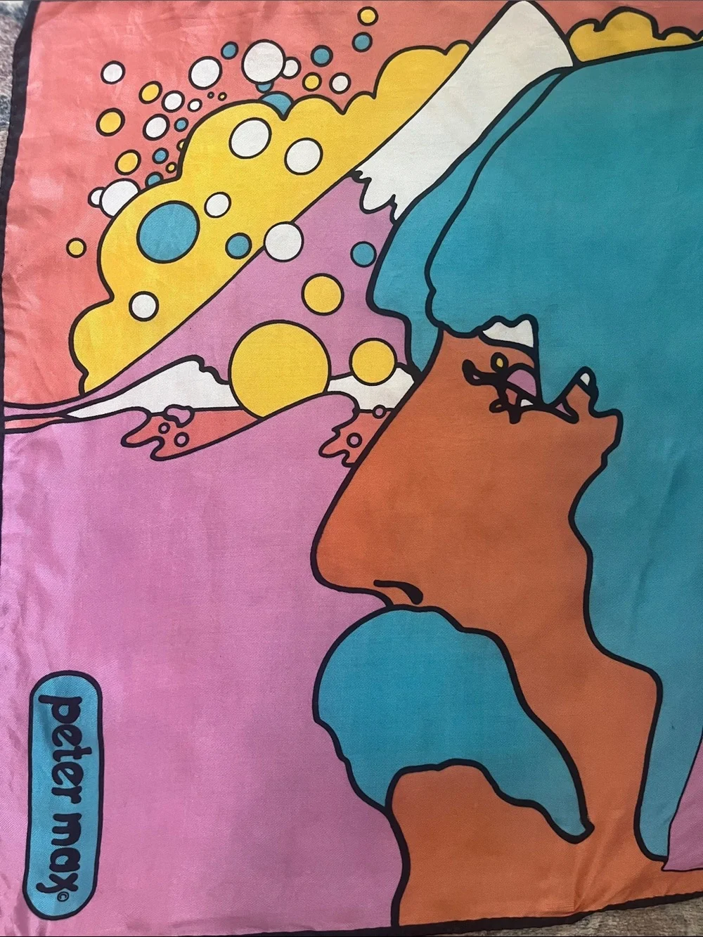 Peter Max peter max